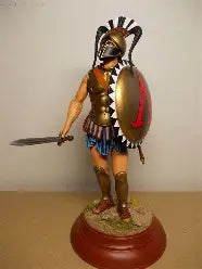 Miniart 1/16 Spartan Hoplite V Century B.C. (16012)