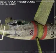 MiniArt 1/35 Focke Wulf Triebflügel Nachtjager (40013)