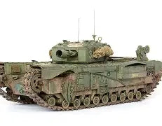 AFV Club 1/35 Churchill Mk.III AVRE (35167)