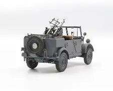 ICM 1/35 le.gl.Einheits-Pkw Kfz.4 (35584)