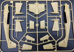 Amusing Hobby 1/48 Weserflug P.1003/1 WWII German VTOL Aircraft (48A002)