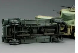 Meng 1/35 British RR Armored Car (VS-010)