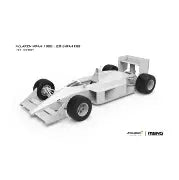 Meng 1/24 McLaren MP4/4 1988 Formula 1 Car (CS-007)