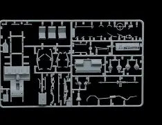 Italeri 1/35 Land Rover 109' LWB (6508)