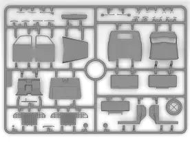 ICM 1/35 ICM 1/35 Studebaker US6-U3 (35493)