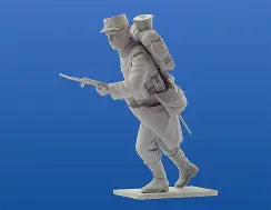 ICM 1/35 French Infantry (1914) (35682)