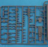 IBG 1/700 ORP Krakowiak 1944 Hunt II class destroyer escort (70003)