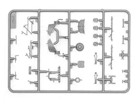 ICM 1/35 le.gl.Einheits-Pkw Kfz.4 (35584)