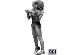 Master Box Ltd 1/35 Road to Freedom. Zombie Zombieland Series, Kit No. 2. (MB35242)