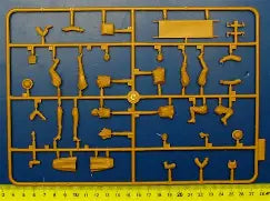 ICM 1/35 WWI US Medical Personnel (35694)