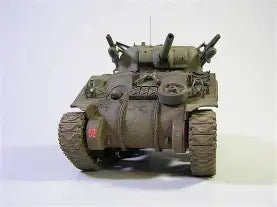 UM 1/72 M7 Sherman V tank with 60lb Aircraft Rocket (468)