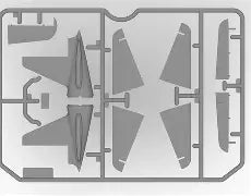 ICM 1/72 Ki-21-Ia 'Sally' Japanese Heavy Bomber (72205)