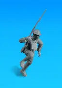 ICM 1/35 WWI US Infantry (1918) (35693)