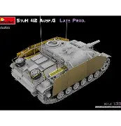 MiniArt 1/35  StuH 42 Ausf. G Early Prod. May-June 1943 (35349)