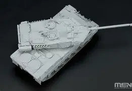 Meng 1/72 German Main Battle Tank Leopard 2 A7 (72-002)