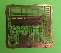 UM 1/72 T-31 Demolition tank (456)