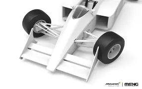 Meng 1/24 McLaren MP4/4 1988 Formula 1 Car (CS-007)