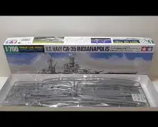 Tamiya 1/700  British Battleship Prince of Wales Battle of Malaya (31615)