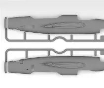 ICM 1/72 Ki-21-Ia 'Sally' Japanese Heavy Bomber (72205)