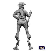 Master Box Ltd 1/24 At The Edge of The Universe. Strange Company's adventures.  Episode IV. "We beat them!" Ianis (MB24070)