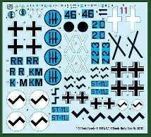 Hobbyboss 1/35  Fieseler Fi-156 A-0/C-1 Storch (80180)