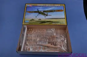 Hobbyboss 1/35  Fieseler Fi-156 A-0/C-1 Storch (80180)