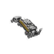 IBG 1/72 Scammell Pioneer Tank Transporter with TRCU30 Tank Trailer and Crusader MK.I/II Tank (72106)