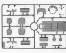 ICM 1/24 Model T 1913 Speedster with American Sport Car Drivers (24026)