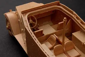 HobbyBoss 1/35 U.S. M3A1 "White Scout Car" Early Production (82451)