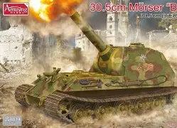 Amusing Hobby 1/35 30.5cm Morser "Bar" (35A014)