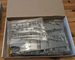 ICM 1/48  Bristol Beaufort Mk.IA with RAF pilot (48313)