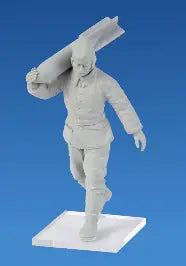 ICM 1/48 WWII German Luftwaffe Pilots and Ground Personnel in Winter Uniform (48086)