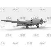 ICM 1/72 Ki-21-Ia 'Sally' Japanese Heavy Bomber (72205)