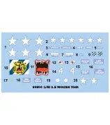 HobbyBoss 1/48 U.S. M4A3E8 Tank Korean War (84804)