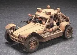 Hobby Boss 1/35 Delta Force FAV (82406)