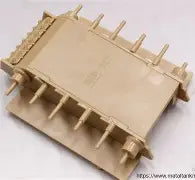 Meng World War Toons Tiger I German Heavy Tank (WWT-001)