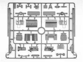 ICM 1/35  Standard B "Liberty" Truck WWI US Army Truck (35650)