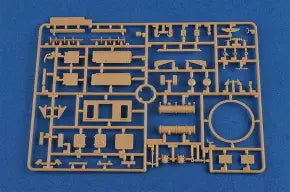 HobbyBoss 1/35  German Panzerkampfwagen IV Ausf. B (80131)