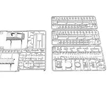 ForeArt 1/72 Scimitar MK2 CVR (T) (2001)
