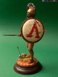Miniart 1/16 Spartan Hoplite V Century B.C. (16012)