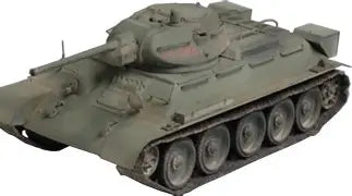 HobbyBoss 1/48 Russian T-34/76 Tank (Model 1942 Factory No.112) (84806)