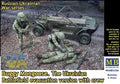 Master Box Ltd 1/35 Buggy Mongoose The Ukrainian Evacuation Version with Crew (MB35246)