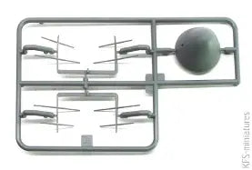 MiniArt 1/35 Focke Wulf Triebflügel Nachtjager (40013)