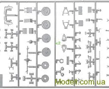 ICM 1/35 Sd.Kfz. 247 Ausf.B (35111)