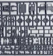 IBG 1/72 Bedford QLR 3-ton 4x4 Wireless (72002)