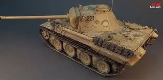 ICM 1/35  Pz.Kpfw. V Panther, Ausf. D (35361)