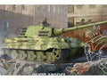HobbyBoss 1/35 Pz.Kpfw.VI Sd.Kfz.182 Tiger II (Henschel 105mm) (84559)