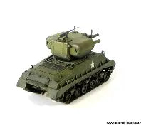 UM 1/72 T-31 Demolition tank (456)