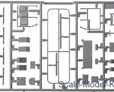 ICM 1/35  Sd.Kfz.251/6 Ausf. A (35104)