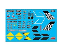 ICM 1/48  DB-26B/C with Q-2 drones  (48286)